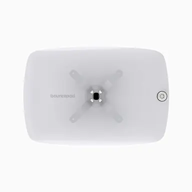 Bouncepad North America Bouncepad VESA Microsoft Surface Pro 8 (2022) White Exposed Front Camera A, image 5
