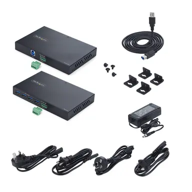 StarTech.com Connect Four Remote Devices to a Local Computer up to 330 ft Away Over a Single, image 6