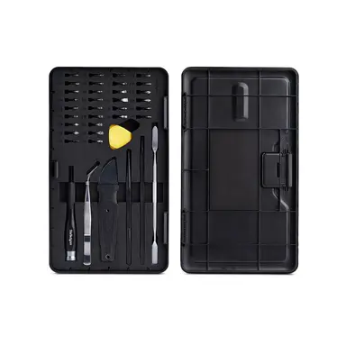 StarTech.com 40-Piece Computer Repair Toolkit for Laptop/PC/Electronics/Phone, 30-Bit Precisi, image 6