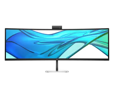 HP Sbuy S5 Pro 549PM 49 in DQHD Conferencing Monitor, image 4