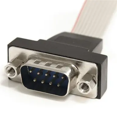 StarTech.com Turn a Motherboard Idc Serial Header into a Panel-Mountable 9-Pin RS232 Serial, image 6