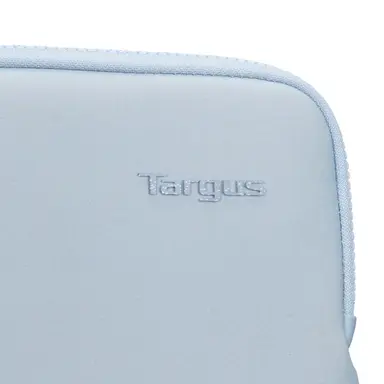 Targus 13-14IN Chromatic Sleeve Blue Slim Profile Fits 13 - 14INCH LAPTOPS; Soft Col, image 6