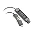 HP Poly DA85 USB to QD Black Adapter TAA, image 5