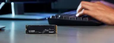 Kingston 4096 GB KC3000 PCIE 4.0 NVME M.2 SSD Bulk, image 8
