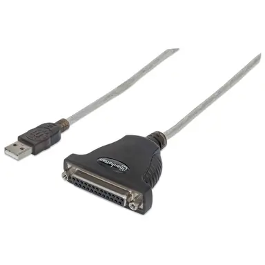 Manhattan - Strategic Manhattan USB to Parallel Printer Conv, image 4