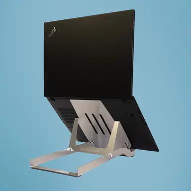 R-Go Laptop Holder R-Go Riser Basic, Foldable, image 4