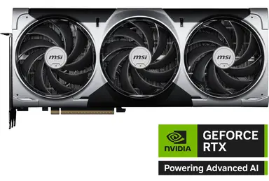 MSI Computer RTX 5090 32G Ventus 3X OC, image 8