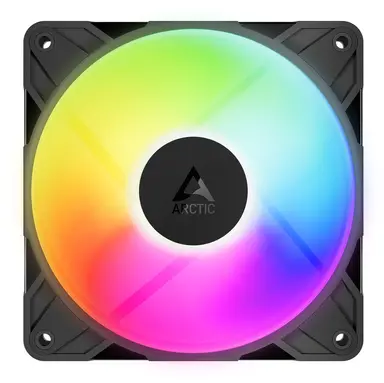 Arctic Cooling Arctic P12 Pro Reverse a-RGB - 120MM Case Fan with a-RGB - Reverse Impeller Desi, image 6
