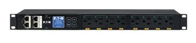 Eaton Single-Phase Managed Rack PDU G4, 120V, 8 NEMA 5-20R Outlets, 16A, 1.9KW, L5-20P, image 5