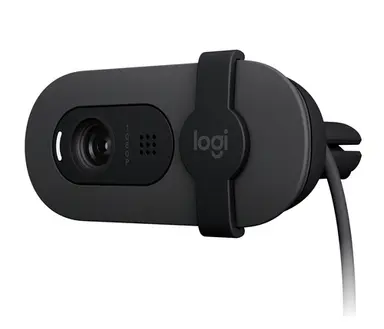 Logitech Brio 100 Full HD Webcam - Graphite, image 4