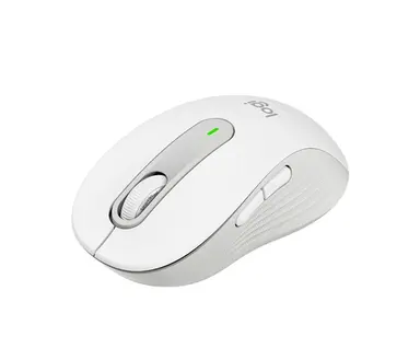 Logitech Signature M650 Mouse (Off-White), image 4