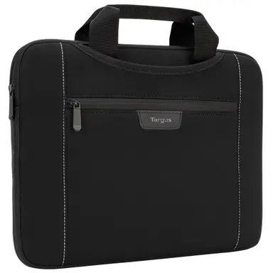 Targus Slip Case with Hideaway Handles Black 14 in, image 7