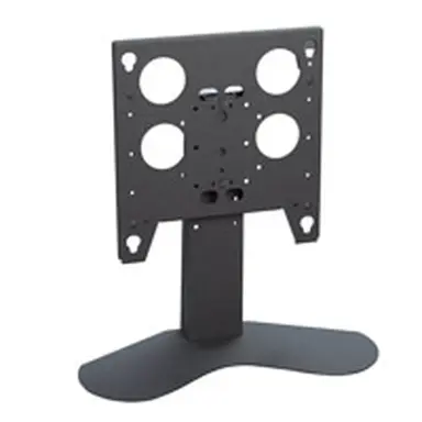 Chief Manufacturing Flat Panel Table Stand - Black, image 4