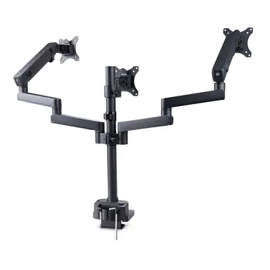 StarTech.com Triple Monitor Desk Mount for up to Three 27 in Screens, VESA 75X75/100X100, Tool, image 6