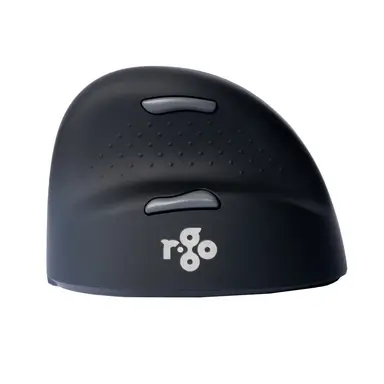 R-Go He Ergonomic Mouse, Medium (Hand Size 165-185MM), Right Handed, Wireless, image 8