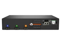 Vertiv Rpdu Monitored Outlet Level EC 30A 208V Delta 8.6KW Horizontal (24) Combin, image 3