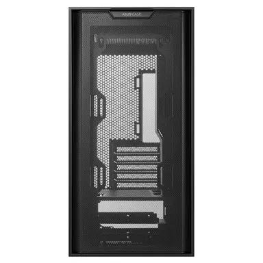 ASUS A21 Micro-ATX Case Black Edition Supports Graphics Cards up to 380MM, 360MM, image 7