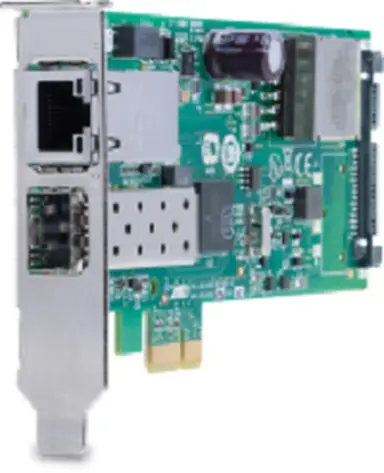 Allied Telesis 1G SFP PoE+ PCIe X1, image 4