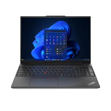 TD Synnex Lifecycle Promo New Lenovo ThinkPad E16 G2 Notebook AMD Ryzen 5 (R5) 7535U 8GB 256GB Wi-Fi 6E AX