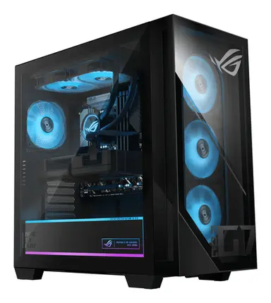 ASUS Sbg Commercial G Series ASUS DESKTOP/BLACK/CORE Ultra 7 265F/16GB/NV RTX5060/1TB M.2 2280 PCIE, image 4