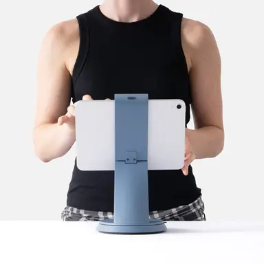 Bouncepad North America Bouncepad Eddy / Secure Tablet Stand / Blue, image 4