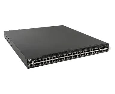 D-Link Systems 54-PORT 10GBE Managed Switch Including 6 100 GB QSFP28 Ports, image 6