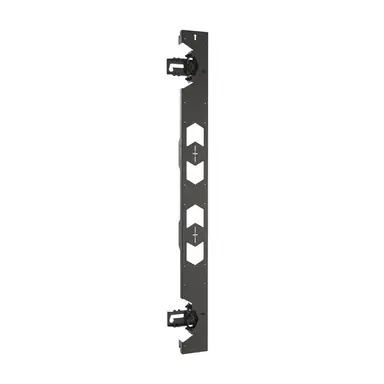 Chief TiLEDTM Right dvLED Wall Mount for Nanolumens Engage 5 Displays Tall, image 7