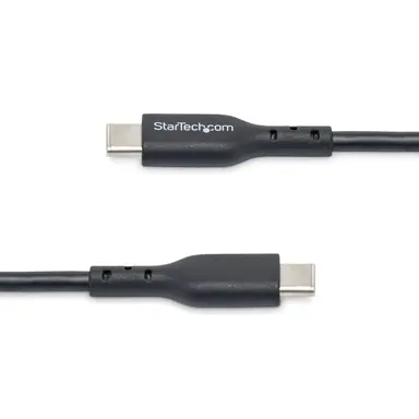 StarTech.com 2-Pack 6 ft (1.8 m) USB-C Charging Cable, Charge & Sync, 60W (3A) PD, USB 2.0 Lapt, image 7