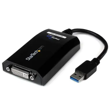 STARTECH.COM USB to DVI OR VGA Adapter - Mac & PC, image 4