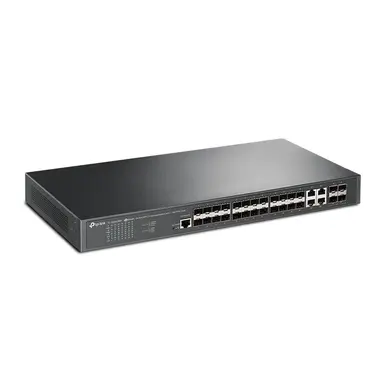 Omada Networks BY TP Link Jetstream 24-PORT Sfp L2+ Managed Switch with 4 10GE SFP+ Slots, image 6