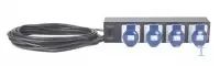APC by Schneider Electric Rack PDU Extender, Basic, 2U, 32A, 230V, (4) IEC 309-32, image 3