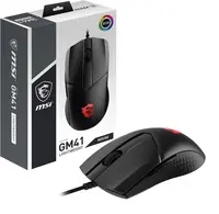 MSI Computer Clutch GM41 Lightweight Wireless, image 3