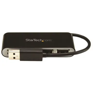 StarTech.com Add Four USB 2.0 Ports to Your Computer Using This Cost-Effective Compact USB HU, image 6