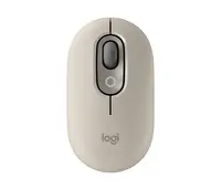 Logitech Pop Mouse with Emoji - MIST_SAND, image 3