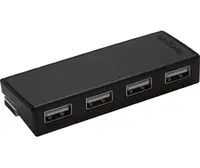 Targus USB-a Hub 4-Port (480MBPS) 4 USB-a, image 3