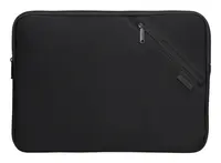 Targus 15-16IN Intellect Sleeve with Pocket, Black, Limited Lifetime Warranty, image 3