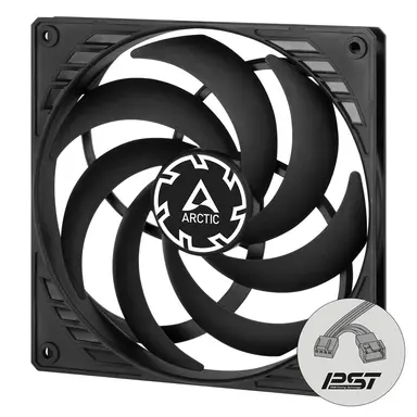 Arctic Cooling P14 Slim PWM PST, image 6