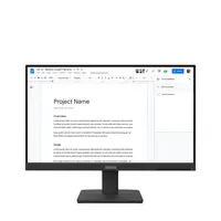 Lenovo S22-4E, 22 Inch FHD Monitor with IPS and 100HZ Refresh Rate, image 3
