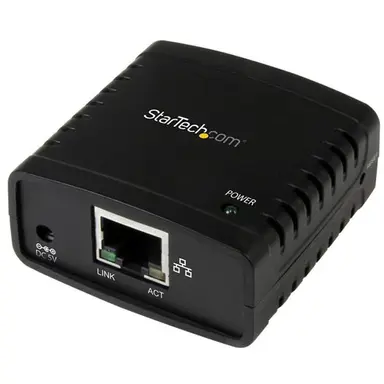 StarTech.com Share a Standard USB Printer with Multiple Users Over an Ethernet Network - 10/1, image 4