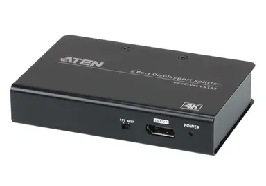 Aten 2-Port 4K DisplayPort Splitter with MST/SST, image 4