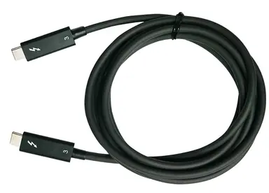 QNAP 1.5 m THUNDERBOLT3 Type-C 40GBPS Active C