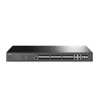 Omada Networks BY TP Link Jetstream 24-PORT Sfp L2+ Managed Switch with 4 10GE SFP+ Slots, image 3