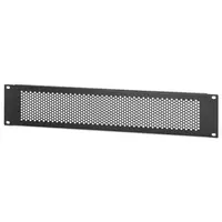 Intellinet 19 In. Vented Blank Panel, 2U, image 3