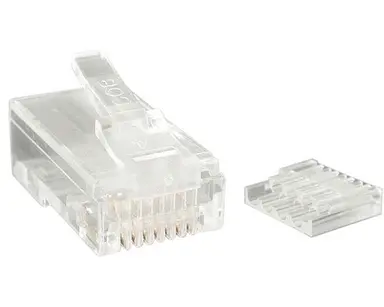 StarTech.com Cat 6 RJ45 Stranded Modular Plug Connector - 50 Pack - - Allows You, image 4