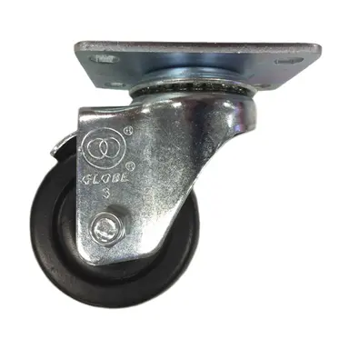 ViewSonic Wheel Kit for EP5520, EP5520T, EP5540, EP5540T, EP5542, and EP5542T, with Brake