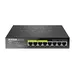 D-Link Systems D-Link Unmanaged 8-Port Desktop Switch with 8 Gigabit Ports, 4 of 8 PO, image 5