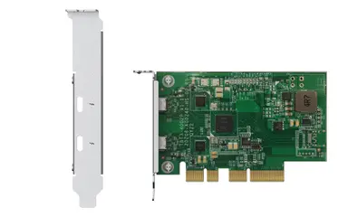 QNAP Dual-Port Thunderbolt 3 Expansion Card