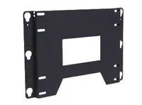 Chief Manufacturing Custom Flat Panel Fixed Wall Display Mount, image 3