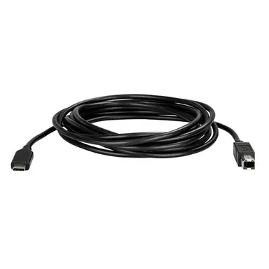 StarTech.com Connect USB 2.0 USB-B Devices to Your USB-C or Thunderbolt 3 Computer - 10 ft USB, image 7