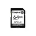 Kingston 64GB Sdxc Industrial -40C to 85C C10 Uhs-I U3 V30 A1 Pslc, image 5